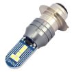 PX15D DC12V 7.8W Lime Green Car LED Fog Light Pair - 2