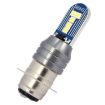 PX15D DC12V 7.8W Lime Green Car LED Fog Light Pair - 4