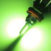 PX15D DC12V 7.8W Lime Green Car LED Fog Light Pair - 5