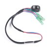 12V Trim Tilt Switch for Yamaha Outboard Motors 703-82563-02/01 - 1