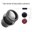 Car Cigarette Lighter Dust Cover Plug - 2 PCS/Set - 4