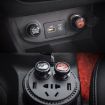 Car Cigarette Lighter Dust Cover Plug - 2 PCS/Set - 5