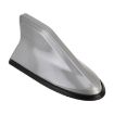 Grey Universal Car Shark Fin Antenna Aerial Radio Signal - 2