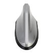 Grey Universal Car Shark Fin Antenna Aerial Radio Signal - 4