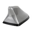 Grey Universal Car Shark Fin Antenna Aerial Radio Signal - 5