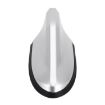 Silver Universal Shark Fin Car Antenna Aerial Radio Signal - 4