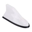 Universal White Shark Fin Car Antenna Aerial Radio Signal - 2