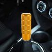 Gold Universal Car Gear Shift Knob with Threaded Post - 1
