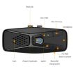 T823 Bluetooth Car Sun Visor Speaker for Hands-free Calls - 3