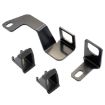 ZL-2029 Car Rear Seat Isofix Interface for Honda Accord 2008-2012 - 1