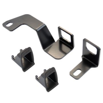 ZL-2029 Car Rear Seat Isofix Interface for Honda Accord 2008-2012 - 1