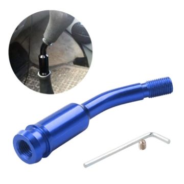 Volkswagen T4 1990-2003 Blue Gear Lever Extension Rod (Racing) - 1