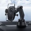 360 Rotating Suction Cup Phone Holder for Cars - 1