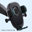 360 Rotating Suction Cup Phone Holder for Cars - 4