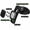 Green Magnetic Phone Holder for Car Dashboard and Console - 2