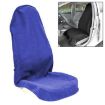 Universal Blue Waterproof Anti-skid Car Seat Cover - 1
