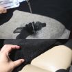 Universal Blue Waterproof Anti-skid Car Seat Cover - 3