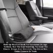 Universal Anti-skid Waterproof Car Seat Cover - Beige - 5