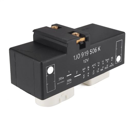 VW Bora/Golf 4 A/C Relay Controller 1J0919506K - 1