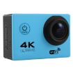 F60 2" WiFi Sport Action Camera with Waterproof Case, 170 Angle, 64GB Support - 2
