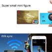 F60 WiFi Sport Action Camera 170 Wide, Waterproof, 64GB Support - 5