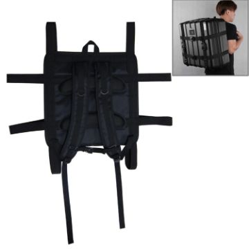 DJI Inspire 1 Shoulder Backpack Strap Belt, 42x43cm, Black - 1