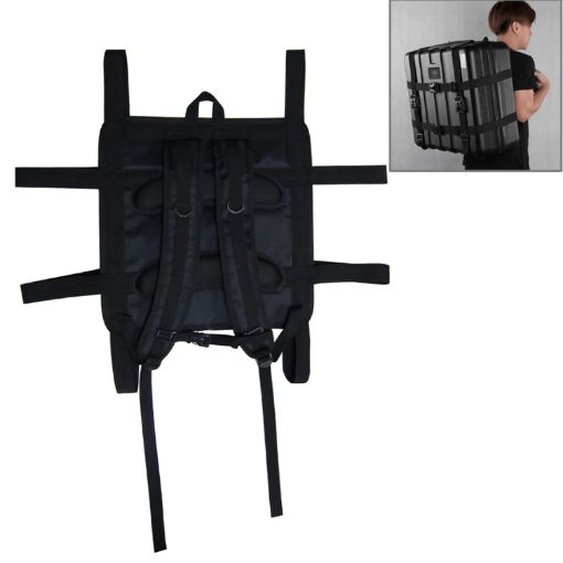 DJI Inspire 1 Shoulder Backpack Strap Belt, 42x43cm, Black - 1
