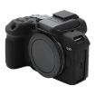 Canon EOS R10 Black Soft Silicone Protective Case - 1