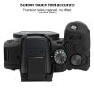 Canon EOS R10 Black Soft Silicone Protective Case - 5