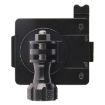 Aluminum Mount GP244-B for GoPro, Insta360, DJI & NVG Base - 5