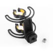 Deity V-Mic D3 Pro Kit Shotgun Microphone with Shock Mount (Black) - 4
