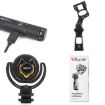 Deity V-Mic D3 Pro Kit Shotgun Microphone with Shock Mount (Black) - 6