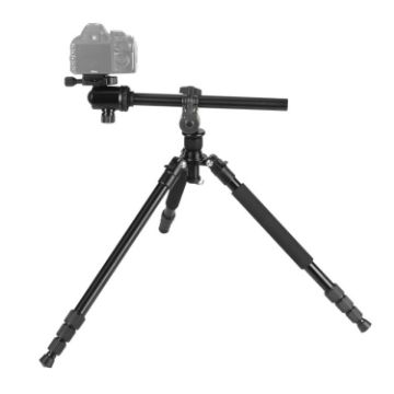 TRIOPO TA330 Tripod Mount with Horizontal Arm & Quick Release Ball-Head - 1