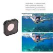 JSR KB Series Red Magenta Pink Lens Filter for GoPro HERO13/12/11/10/9 - 6
