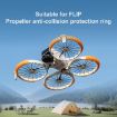 DJI Flip STARTRC Orange Propeller Guard Bumper - 4
