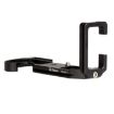 FITTEST FLS-RX10 II Quick Release L Plate for Sony RX10M2 (Black) - 1