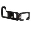 FITTEST FLS-RX10 II Quick Release L Plate for Sony RX10M2 (Black) - 4