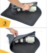 Shockproof Neoprene Camera Lens Wrap Blanket 55x55cm for Canon/Nikon/Sony - 6