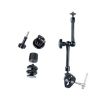 Adjustable 11" Articulating Magic Arm + Large Claw Clips - 1