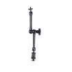 Adjustable 11" Articulating Magic Arm + Large Claw Clips - 2