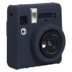 Blue Soft Silicone Case for Instax Mini 40 - Protective Cover - 3