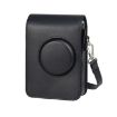 Vertical Full Body Camera Case for FUJIFILM instax mini Evo (Black) - 2