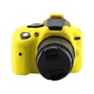 Nikon D5300 Yellow Soft Silicone Protective Case - 2