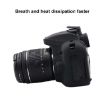 Nikon D5300 Yellow Soft Silicone Protective Case - 6