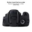 Canon EOS 600D Yellow Soft Silicone Protective Case - 5