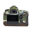 Nikon D600/D610 Camouflage Silicone Protective Case - 2
