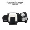 Canon EOS M50 Mark II/M50 II Silicone Protective Case (Black) - 5