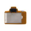 Canon EOS M50 Mark II/M50 II Silicone Case - Coffee Color - 3