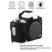 Canon EOS M50 Mark II/M50 II Silicone Case - Coffee Color - 4