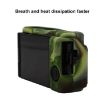 Camouflage Silicone Case for Sony ZV-1 - Protective Cover - 3